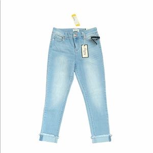 Stitch Fix Revery Kids Cuffed Skinny Jeans